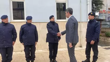 Bucak'ta Bayramda 958 Personel Görev Yapacak