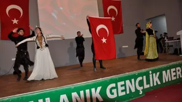 Bulanık'ta Ahıskalılar Gecesi Düzenlendi