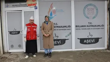 Muş'ta Ramazan'da Sıcak Yemek Yardımı