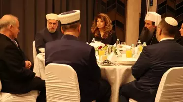 Bulgaristan'da İftar Programı Düzenlendi