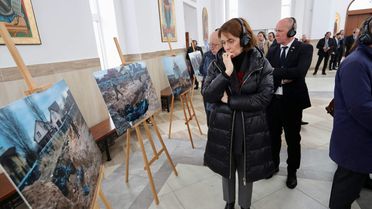 Bulgaristan Dışişleri Bakanı Buça Töreninde