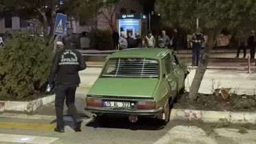 Burdur'da Trafik Kazası: 3 Yaralı