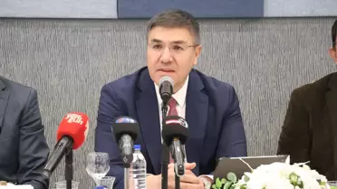 MAKÜ 20. Yılını Kutluyor