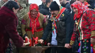 Dünya Ormancılık Günü'nde Fidan Dikildi