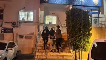 Mudanya'da 5 Firari Hükümlü Yakalandı