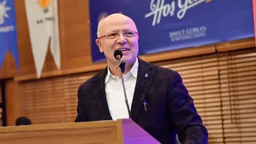 Bursa'da AK Parti İl Danışma Meclisi toplantısı yapıldı