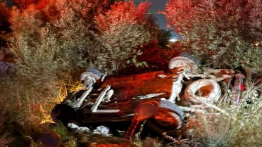 İznik'te Alkollü Sürücüye 50 Bin Lira Ceza