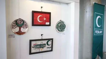 Bağımlılıkla Mücadeleye Sanat Desteği
