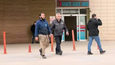 Bursa'da Boşanma Tartışması Balkondan Düşürdü