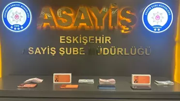 Bursa'da Gasbetme Şüphesi: 3 Zanlı Eskişehir'de Yakalandı