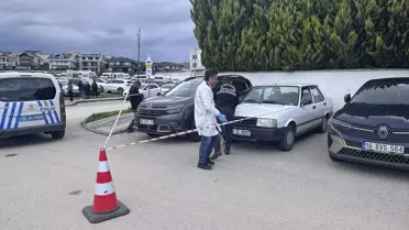 Bursa'da Eski Kız Arkadaşını Yaralayan Zanlı Yakalandı