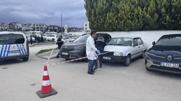 Eski Kız Arkadaşını Yaralayan Zanlı Tutuklandı