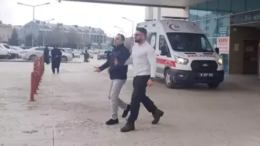 13 Yıl Hapis Cezalı Hükümlü Yakalandı