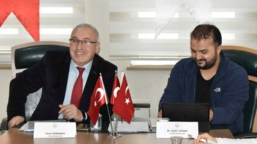 Bursa'da Madde Bağımlılığına Yönelik Proje Toplantısı