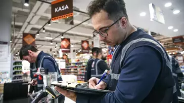 Bursa'da Market Denetimleri Artırıldı