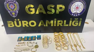 Bursa'da Sahte Gasp Operasyonu