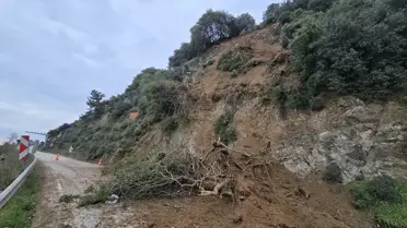 Mudanya-Altıntaş Yolu Yeniden Açıldı