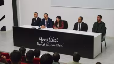 BTÜ'de Dolandırıcılığa Dikkat Semineri