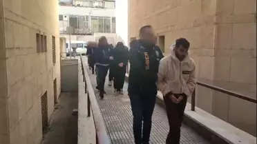 Bursa'da Yasa Dışı Bahis Operasyonu