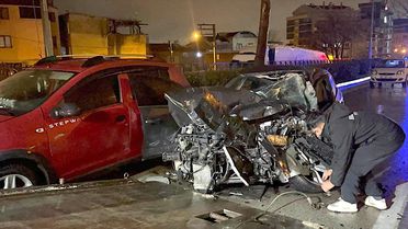 Bursa'da Zincirleme Trafik Kazası: 3 Yaralı
