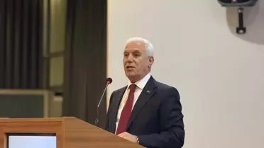 Bursa'da İftar Programı Düzenlendi