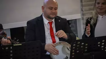 Bursa'da Geleneksel Gezek Sohbeti Ramazan'da Yaşatılıyor