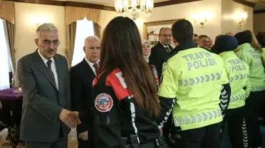 Bursa'da Ramazan Bayramı Töreni