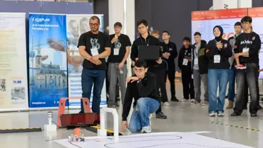 Bursa Erkek Lisesi, Dünya İkincisi!