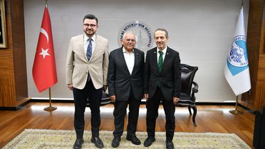 Kayseri'de Spor Yatırımları Görüşüldü