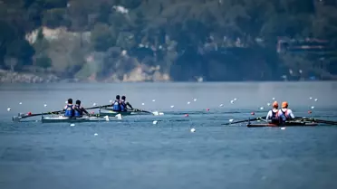 Büyükler Türkiye Kupası Kürek Yarışları Başladı