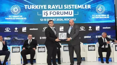 Kayseri'den Yerli Raylı Sistem Hamlesi