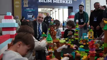 Külliye'de Ramazan Etkinlikleri Devam Ediyor