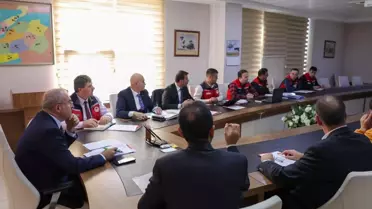 Çanakkale'de Çeltik Komisyonu Toplandı