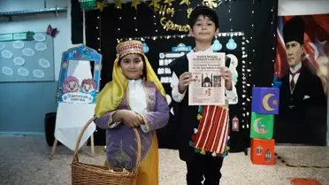 Çanakkale'de Ramazan Etkinlikleri