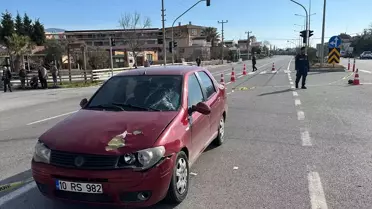 Ayvacık'ta Trafik Kazası: Bir Kişi Hayatını Kaybetti