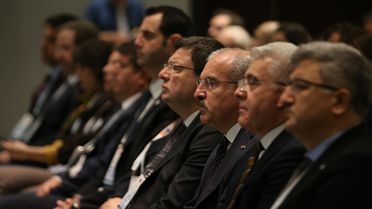 Sürdürülebilir Atıksu Yönetimi Çalıştayı Düzenlendi