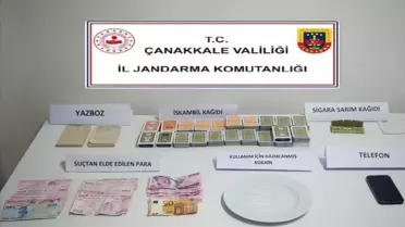 Çanakkale'de Uyuşturucu Operasyonu: 2 Tutuklama