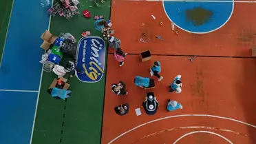 Çanakkale'den deprem bölgesindeki bin çocuğa kırtasiye malzemesi ve okul çantası desteği