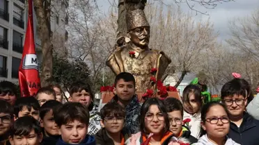 Çanakkale kahramanlarından Cevat Paşa törenle anıldı