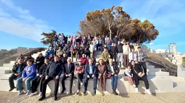 Çanakkale Savaşları'nın kahramanı Bigalı Mehmet Çavuş 111. yılında anıldı