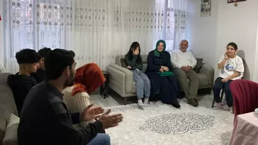 Canik'te Çat Kapı İftar Geleneği