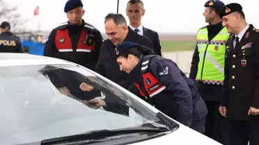 Çankırı'da 7 Trafik Kazası: 27 Yaralı