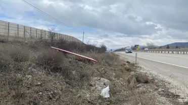 Çankırı'da İzinsiz Tabelalar Kaldırılıyor