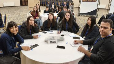 Genç Girişimciler Atölyesi Çankırı'da Düzenlendi