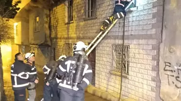 Çankırı'da Yangın: İki Kişi Hayatını Kaybetti