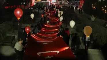 İstiklal Marşı'nın 105. Yılı Kutlandı