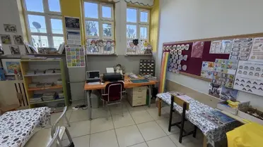 Çankırı'da 'yaşayan öğrenme sınıfı' oluşturuldu