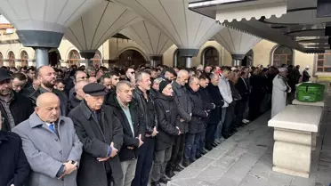 SGK Çankırı İl Müdürü Mustafa Yılmaz Vefat Etti