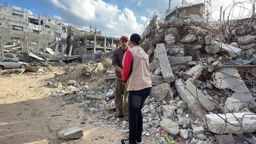 Cansuyu Derneği Ramazan'da 58 Ülkede Yardımda Bulundu