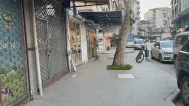 Kocaeli'de Çay Ocağına Saldırı